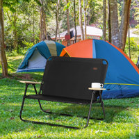 Jaiceyon Portable Folding Camping Chair by Arlmont & Co.