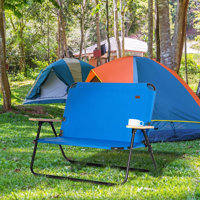 Jaiceyon Portable Folding Camping Chair by Arlmont & Co.