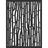 4 ft. H x 3 ft. W Hana Wood Privacy Screen by OUTDECO