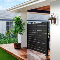 5.5" x 72" x .75" Composite Fence Board 4 - Pack by OUTDECO