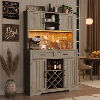 Natural, Narrow Shoe Cabinet With 4 Flip Drawers, 2 Top Drawers & Metal Legs, Freestanding For Entryway, Foyer, Hallway. by OTVIAP