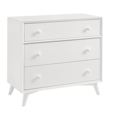 Dawson 3 Drawer Dresser by Oxford Baby