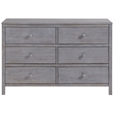 Everlee 6 Drawer Dresser by Soho Baby
