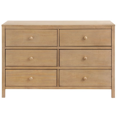 Everlee 6 Drawer Dresser by Soho Baby