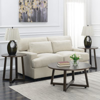 Rene 3 Piece Coffee Table Set by George Oliver