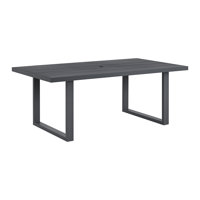 Picket House Furnishings Fresca Dining Table - Dark Grey by Picket House Furnishings
