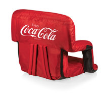 Resendiz Coca-Cola Ventura Reclining Stadium Seat by ONIVA