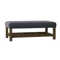 Paula Deen Home 58" Rectangle Cocktail Ottoman by Paula Deen Home