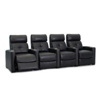 Home Theater Configurable Seating by Orren Ellis
