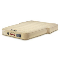 Pittman Outdoors AirBedz PPI-TAN_XUV JEEP, SUV & Crossover Vehicle Rear Seats Down 10" Air Mattress with Built-in Rechargeable Battery Air Pump by Pittman Outdoors