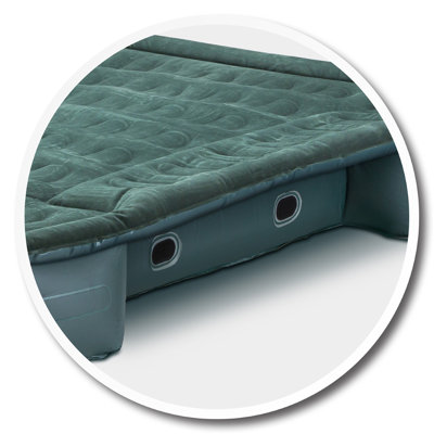 Pittman Outdoors Airbedz PPI-PV203C Truck Bed Mattress 6.5
