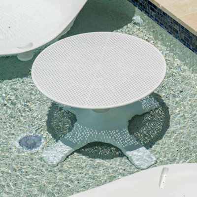 Panama Jack In-pool Wave End Table by Panama Jack Outdoor