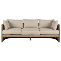 Panama Jack Cabo Sofa With Cushions by Panama Jack Outdoor
