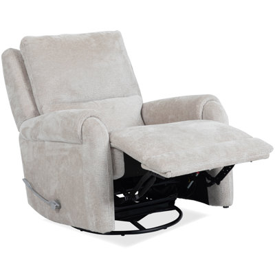 Alyre Manual Swivel Glider Recliner by Latitude Run