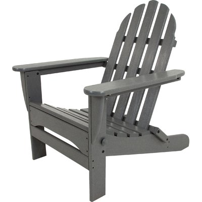 POLYWOOD Classic Folding Adirondack Chair by POLYWOOD