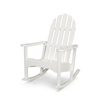 POLYWOOD Classic Adirondack Rocking Chair by POLYWOOD