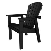 POLYWOOD Seashell Dining Chair by POLYWOOD