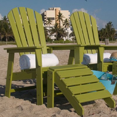 POLYWOOD South Beach Casual Chair by POLYWOOD