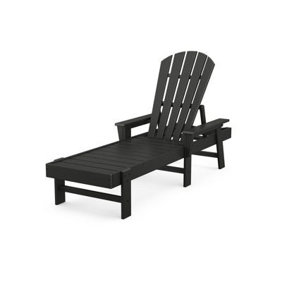 POLYWOOD South Beach Chaise by POLYWOOD