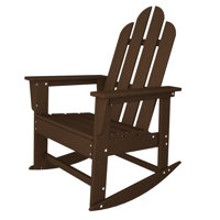 POLYWOOD Long Island Rocking Chair by POLYWOOD