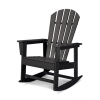 POLYWOOD South Beach Rocking Chair by POLYWOOD