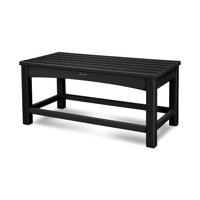 POLYWOOD Club Coffee Table by POLYWOOD