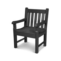 POLYWOOD Rockford Garden Arm Chair by POLYWOOD