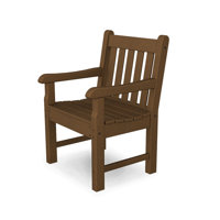 POLYWOOD Rockford Garden Arm Chair by POLYWOOD