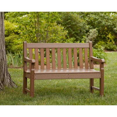 POLYWOOD Rockford Bench by POLYWOOD
