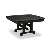 POLYWOOD Nautical Conversation Table by POLYWOOD