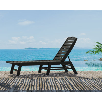 POLYWOOD Lakeside Chaise