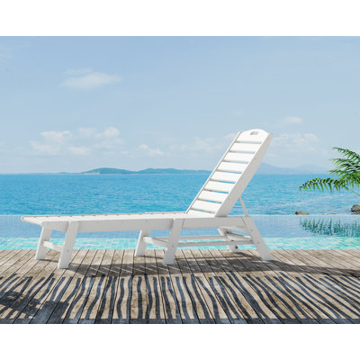 POLYWOOD Lakeside Chaise