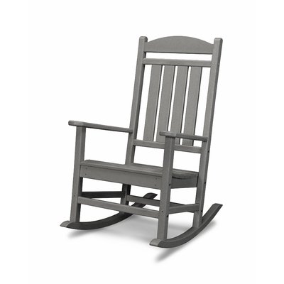 POLYWOOD Presidential Rocking Chair by POLYWOOD