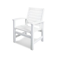 POLYWOOD Signature Dining Chair by POLYWOOD