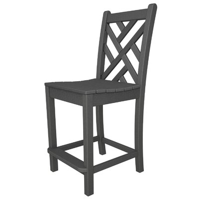 Lakeside POLYWOOD Chippendale Counter Side Chair