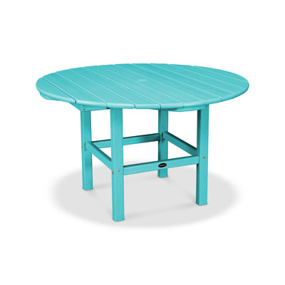 POLYWOOD Kids 37" Dining Table by POLYWOOD