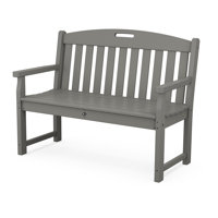 POLYWOOD Yacht Club Bench by Trex Outdoor