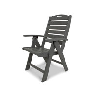 POLYWOOD Yacht Club Highback Chair