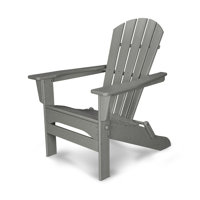 POLYWOOD Palm Coast Folding Adirondack by POLYWOOD