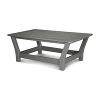 POLYWOOD Harbour Slat Coffee Table by POLYWOOD