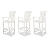 POLYWOOD Quattro Bar Set