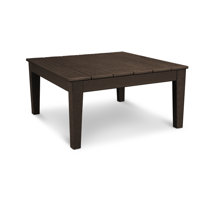 POLYWOOD Newport 36" Conversation Table by POLYWOOD