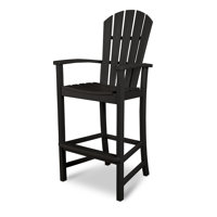 POLYWOOD Palm Coast Bar Chair by POLYWOOD