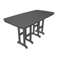 POLYWOOD Nautical Dining Table by POLYWOOD