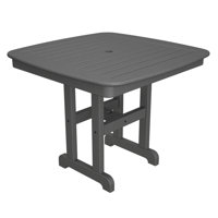 POLYWOOD Nautical Dining Table by POLYWOOD