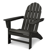 POLYWOOD Vineyard Adirondack Chair by POLYWOOD