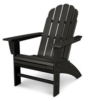 POLYWOOD Vineyard Curveback Resin Adirondack Chair by POLYWOOD