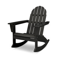 POLYWOOD Vineyard Adirondack Rocking Chair by POLYWOOD