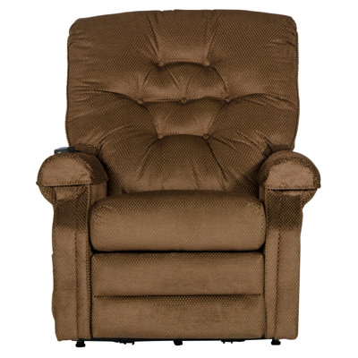 Patriot Power Lift Assist Upholstered Recliner