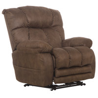 Arees Power Lay Flat Recliner with Extra Extension